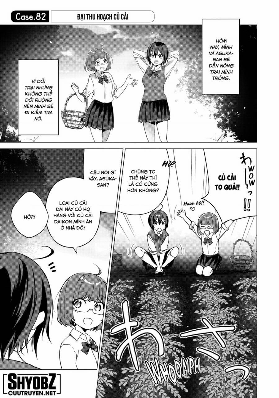 Sounan Desu Ka? 82 trang 1