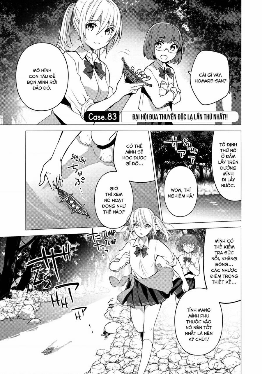 Sounan Desu Ka? 83 trang 1