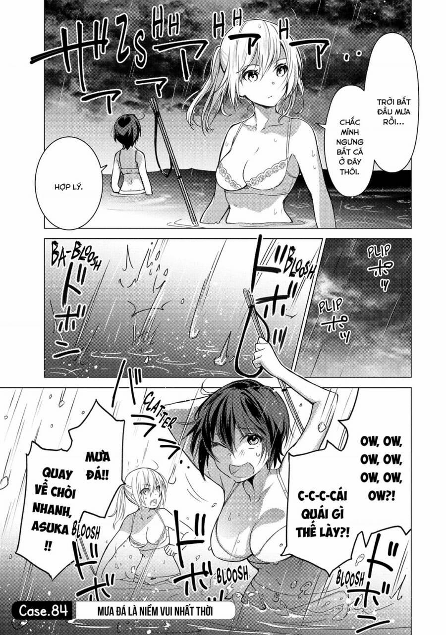 Sounan Desu Ka? 84 trang 1