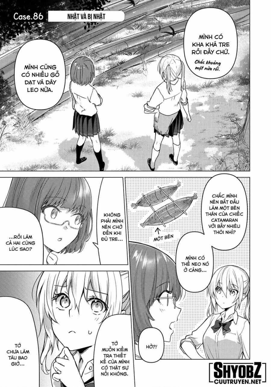 Sounan Desu Ka? 86 trang 1