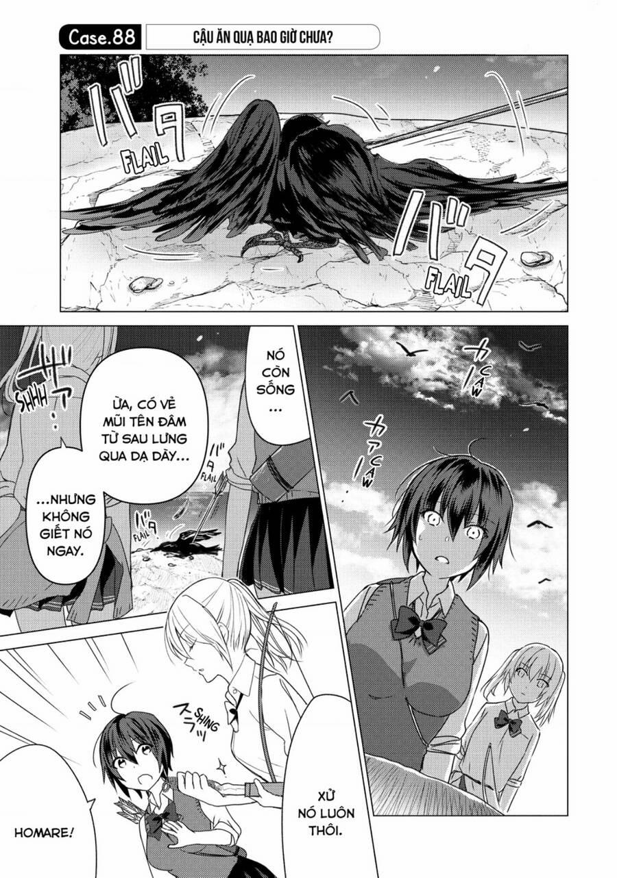 Sounan Desu Ka? 88 trang 1