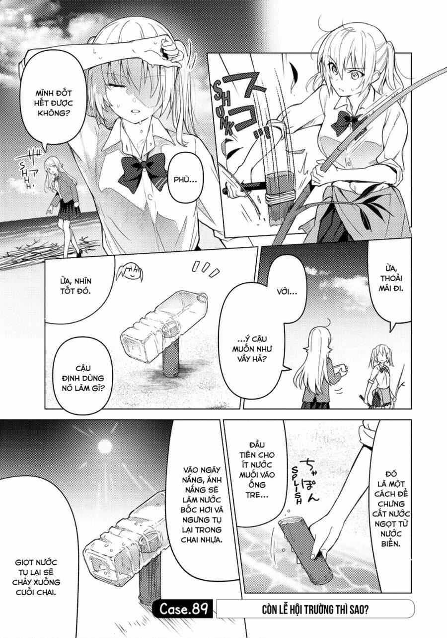 Sounan Desu Ka? 89 trang 1