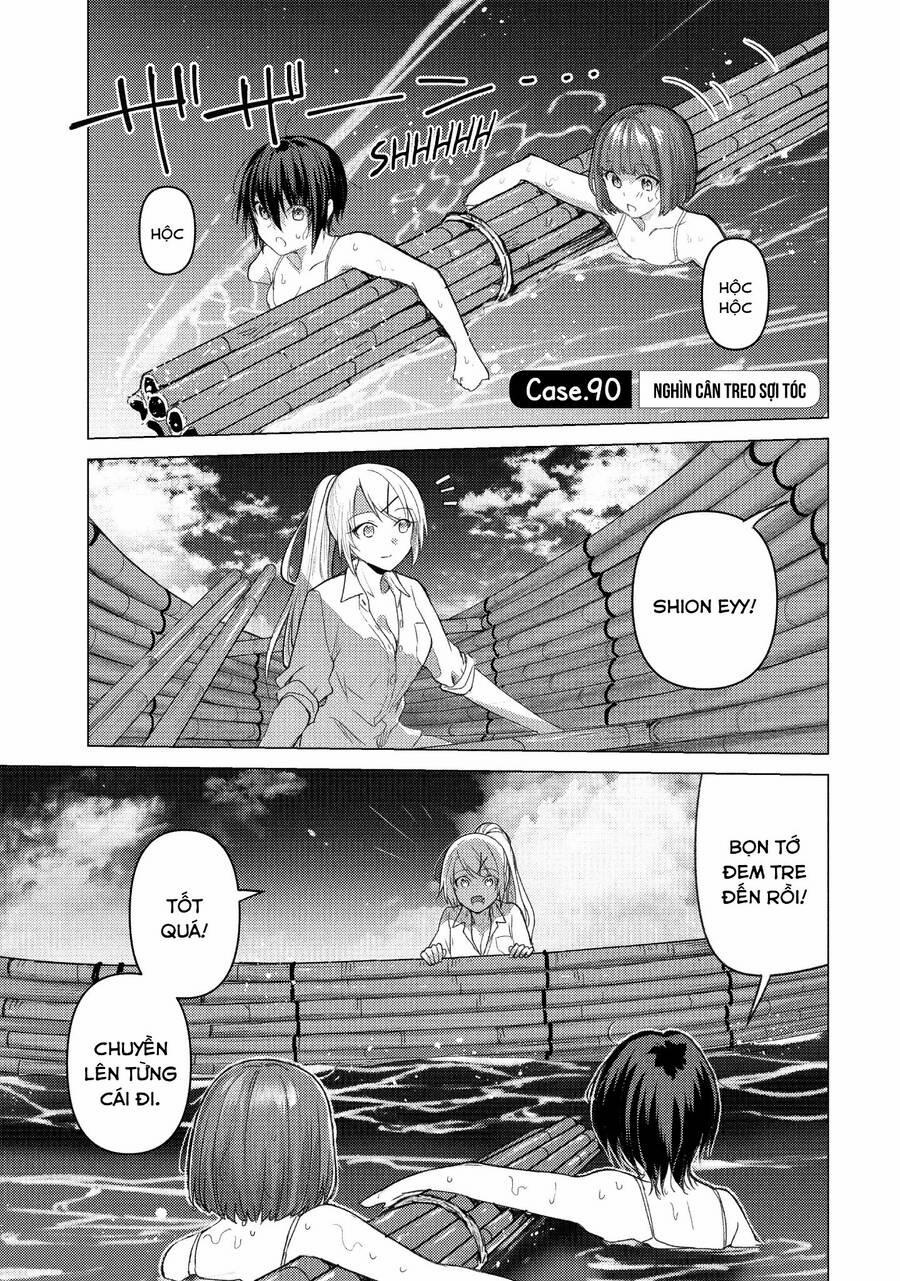 Sounan Desu Ka? 90 trang 1