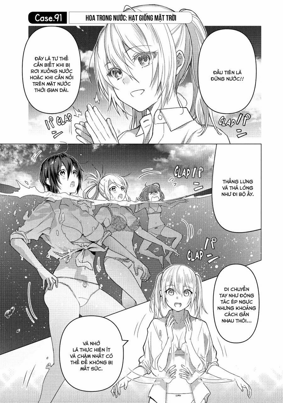 Sounan Desu Ka? 91 trang 1