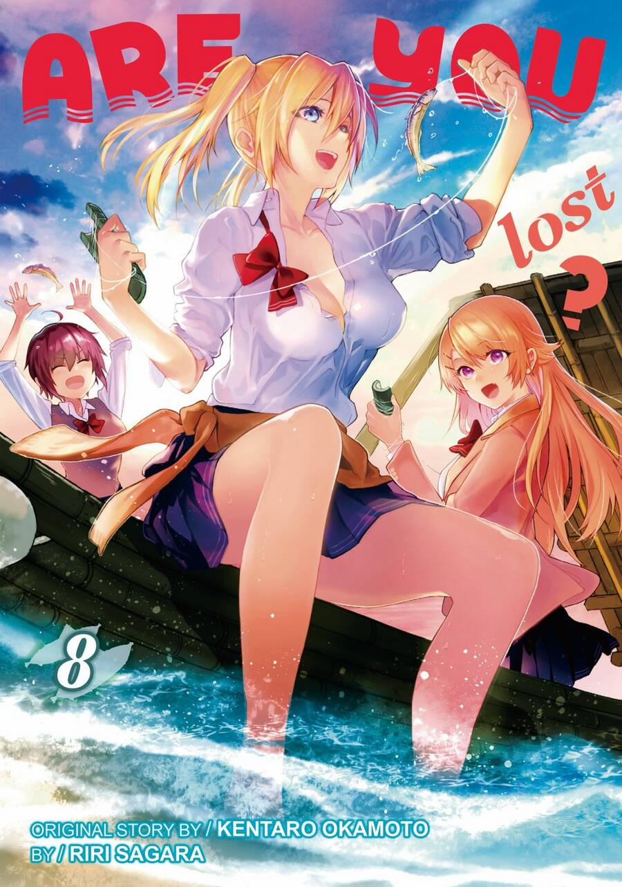 Sounan Desu Ka? 92 trang 1