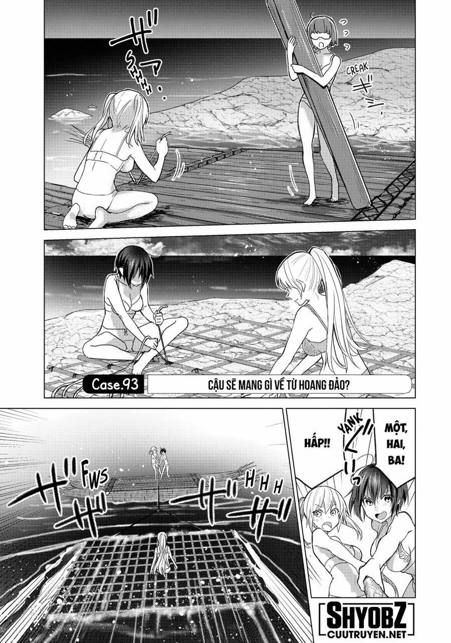Sounan Desu Ka? 93 trang 1