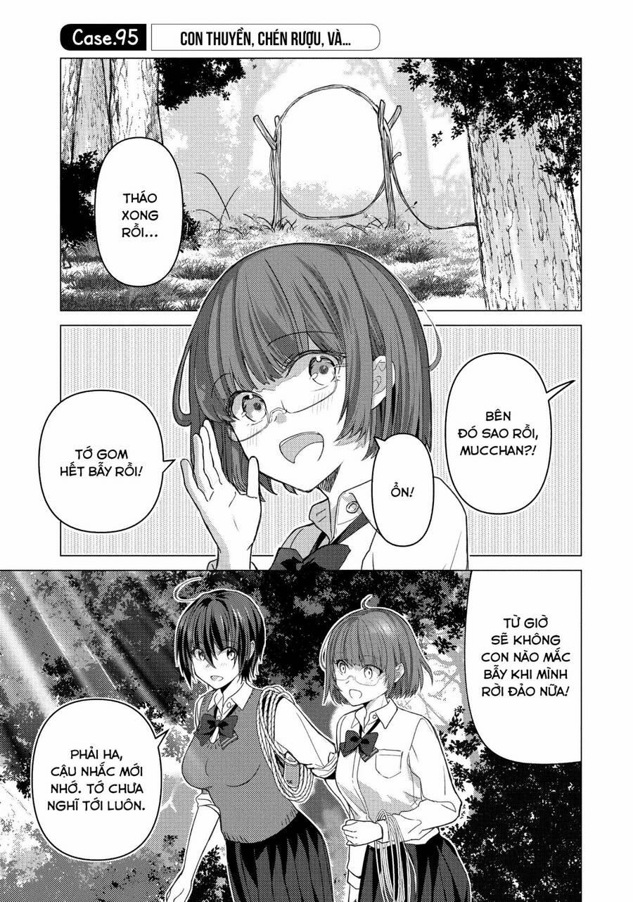 Sounan Desu Ka? 95 trang 1