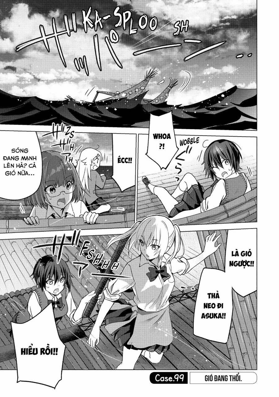 Sounan Desu Ka? 99 trang 1