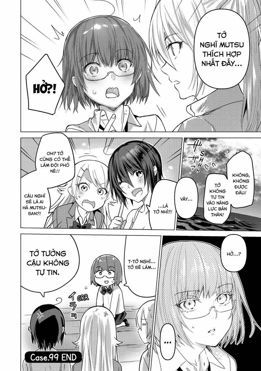 Sounan Desu Ka? 99 trang 10