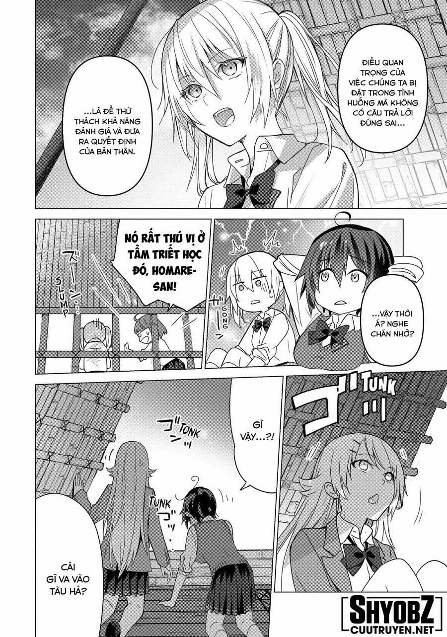 Sounan Desu Ka? 99 trang 4