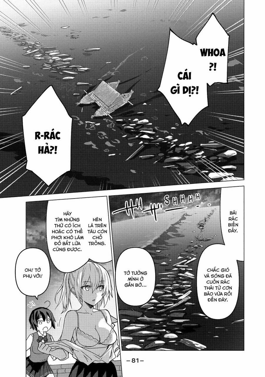 Sounan Desu Ka? 99 trang 5