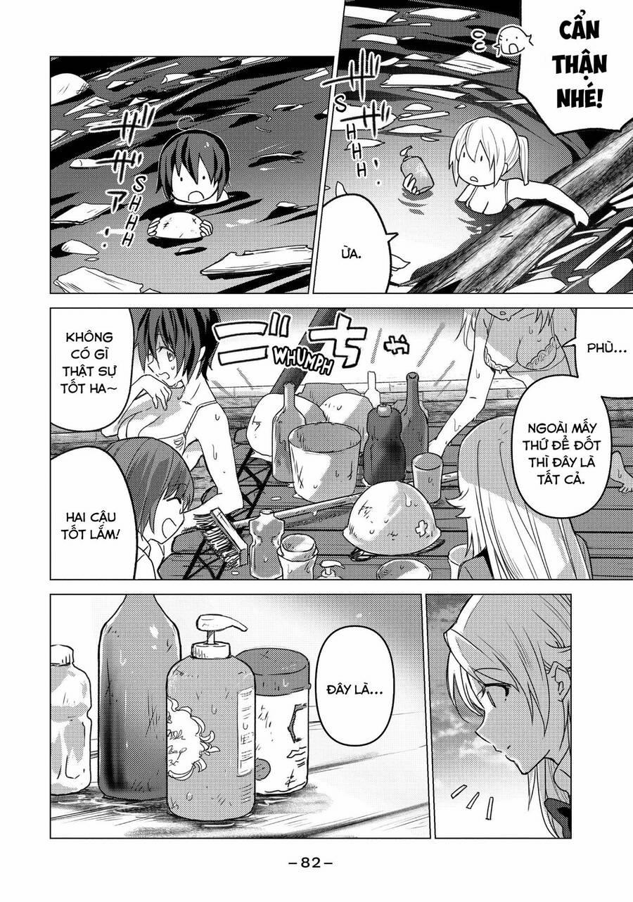 Sounan Desu Ka? 99 trang 6