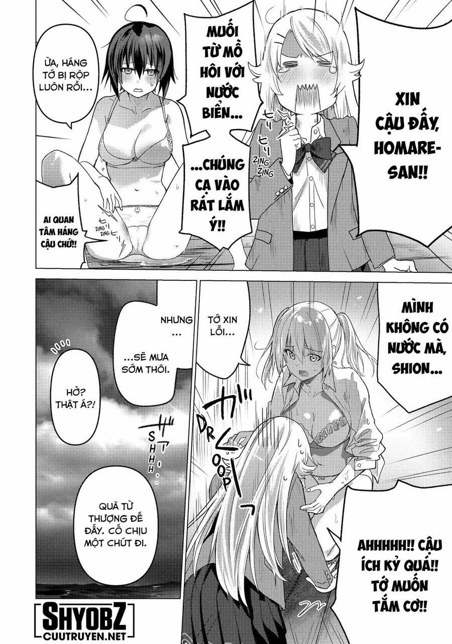 Sounan Desu Ka? 99 trang 8