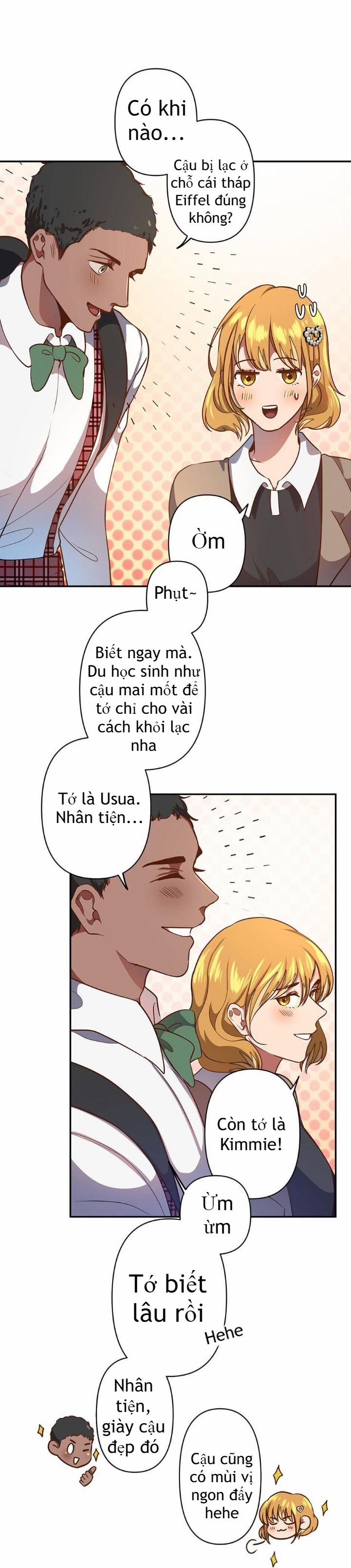 Sound Of Bread 2 trang 3