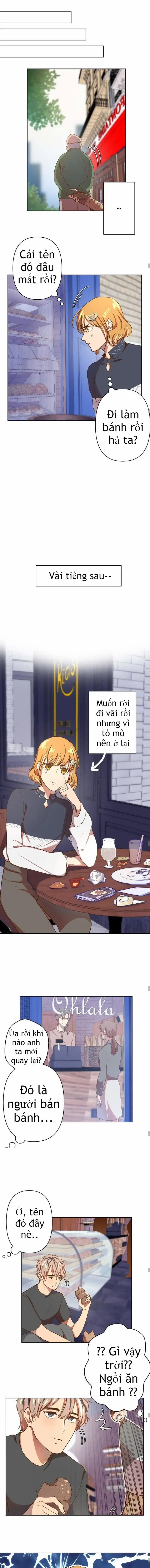 Sound Of Bread 3 trang 11