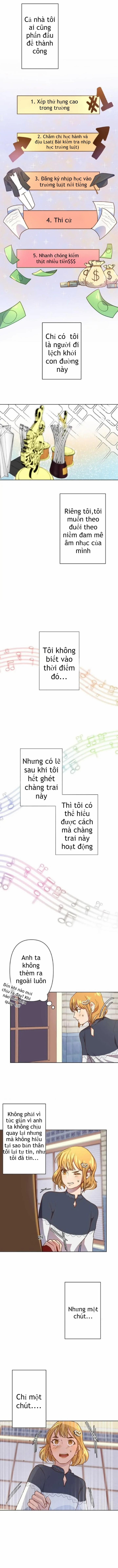 Sound Of Bread 3 trang 13