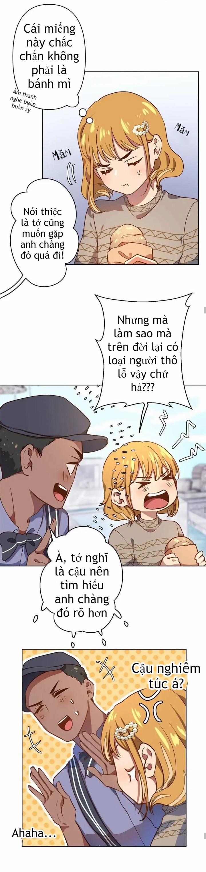 Sound Of Bread 3 trang 8