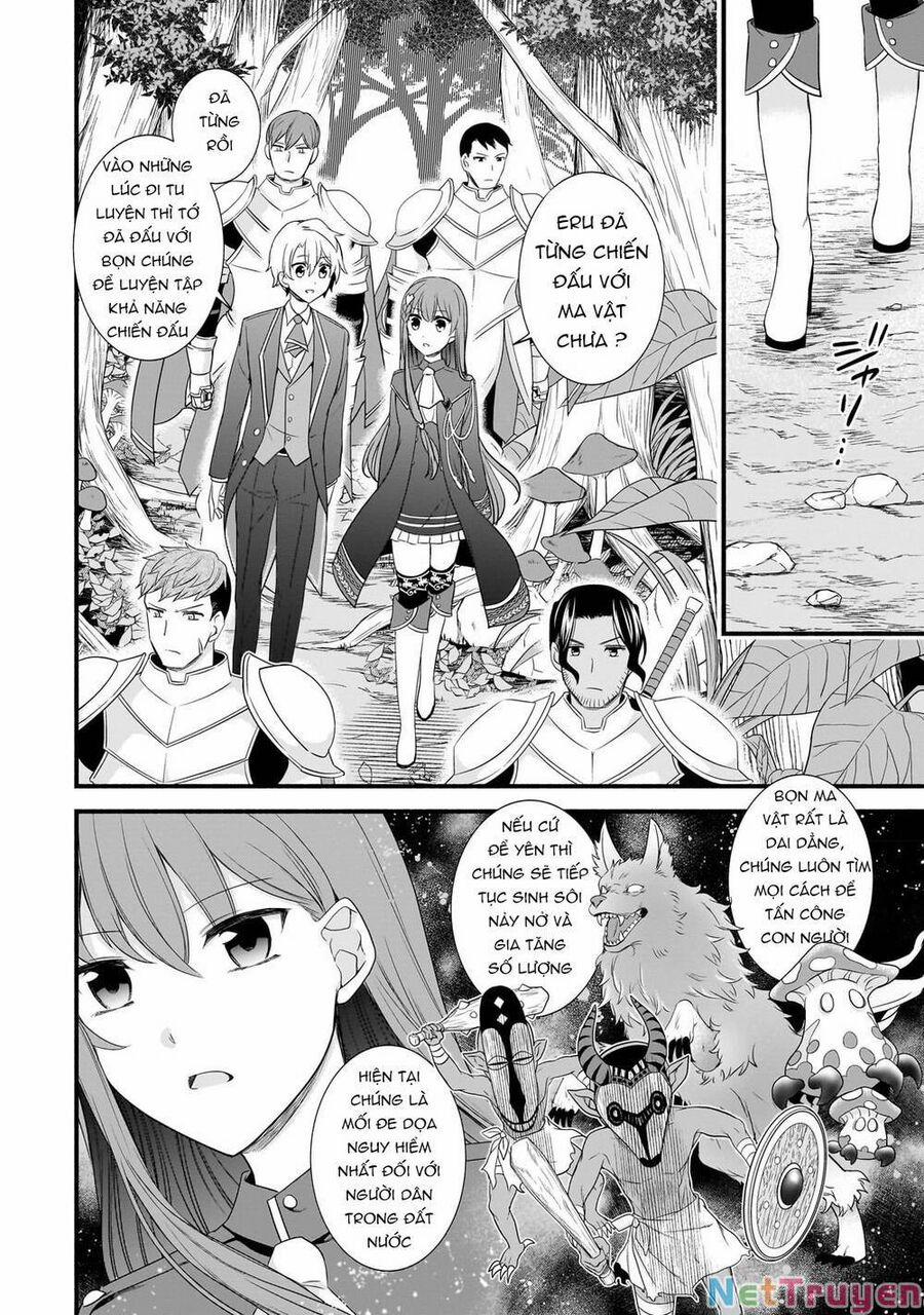 Sousei Mahou No Saigensha 6 trang 10