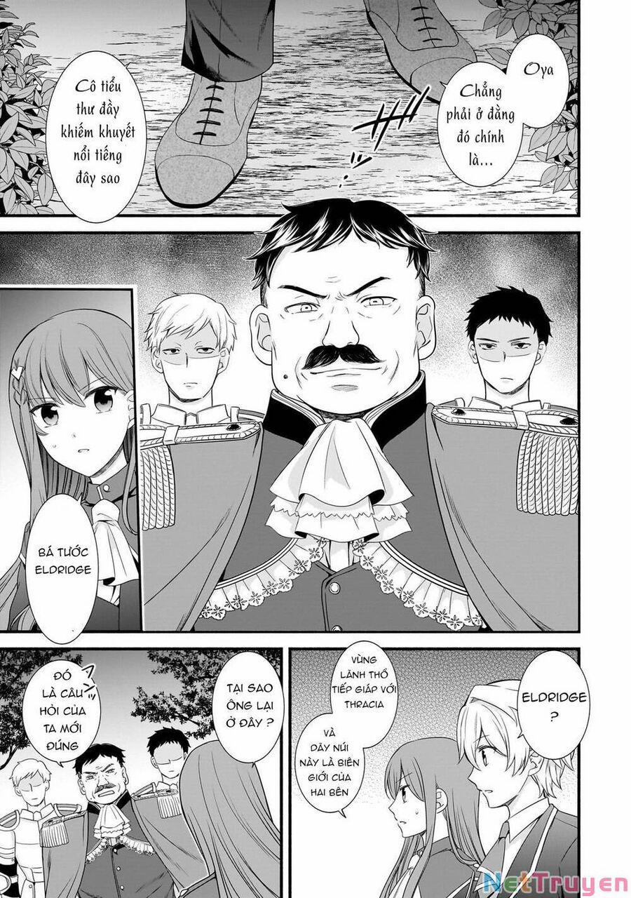 Sousei Mahou No Saigensha 6 trang 13