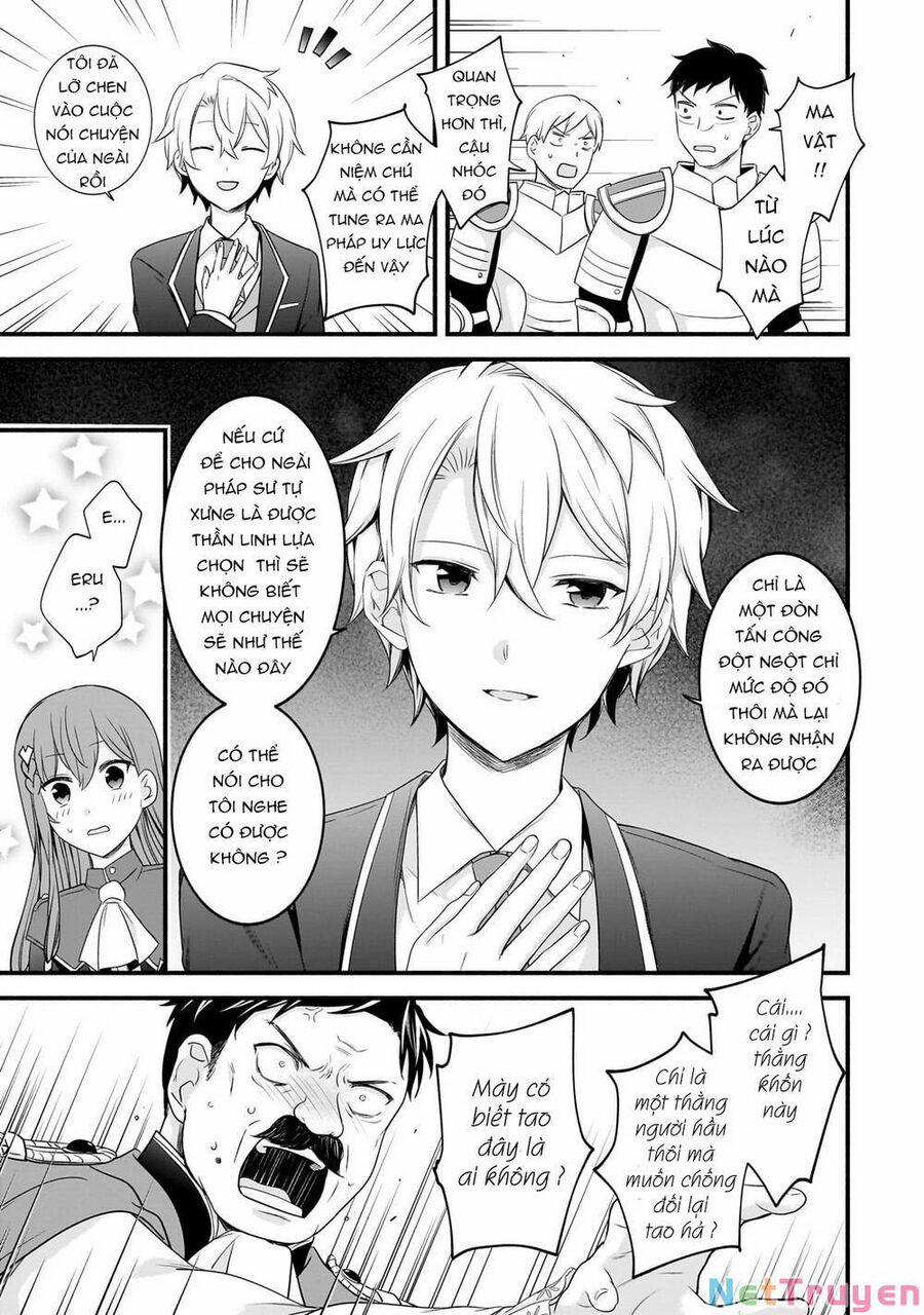 Sousei Mahou No Saigensha 6 trang 17