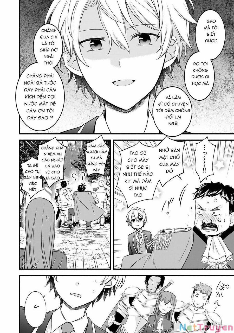 Sousei Mahou No Saigensha 6 trang 18