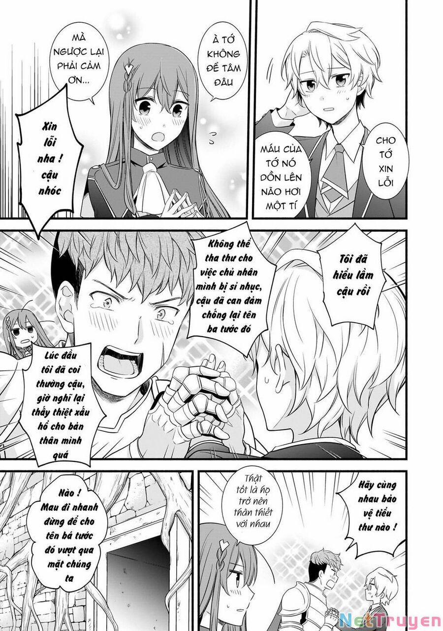 Sousei Mahou No Saigensha 6 trang 19