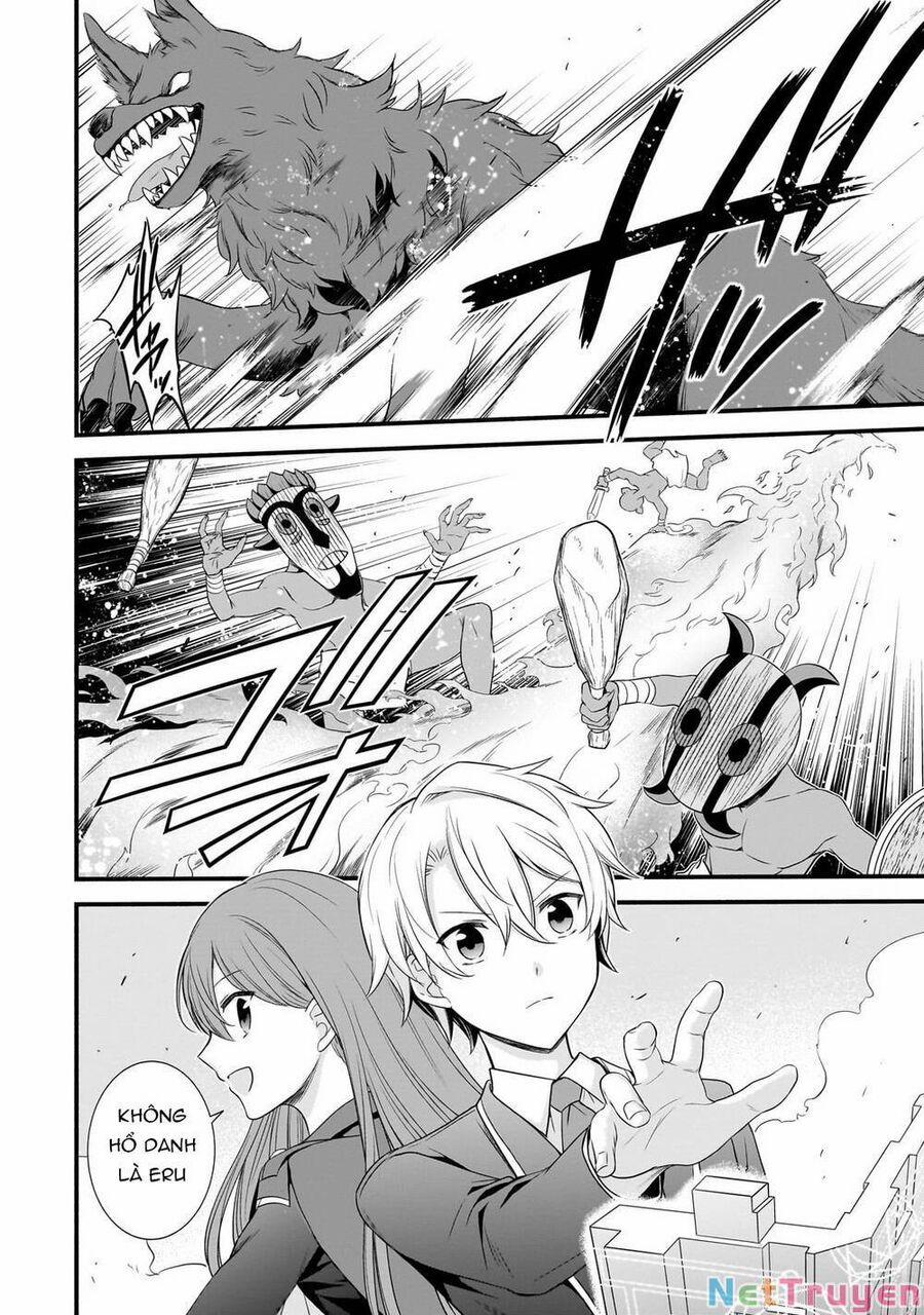 Sousei Mahou No Saigensha 6 trang 20