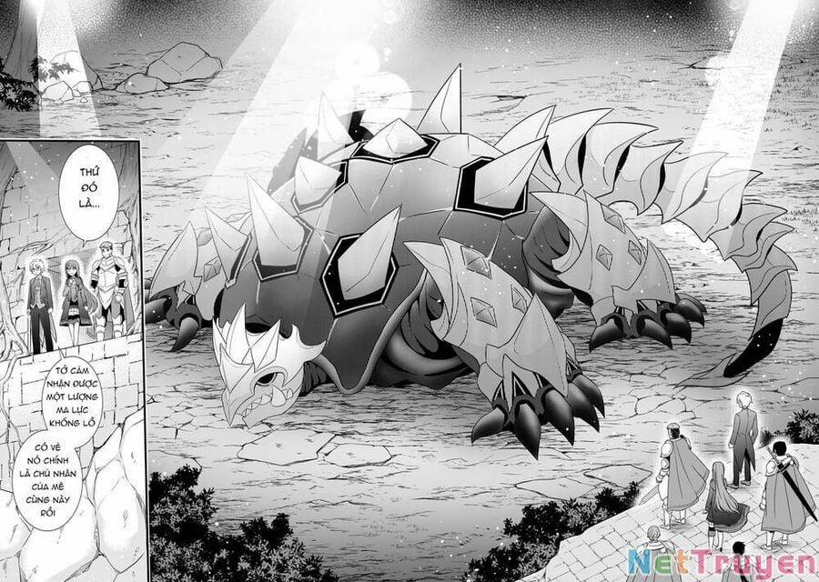 Sousei Mahou No Saigensha 6 trang 22