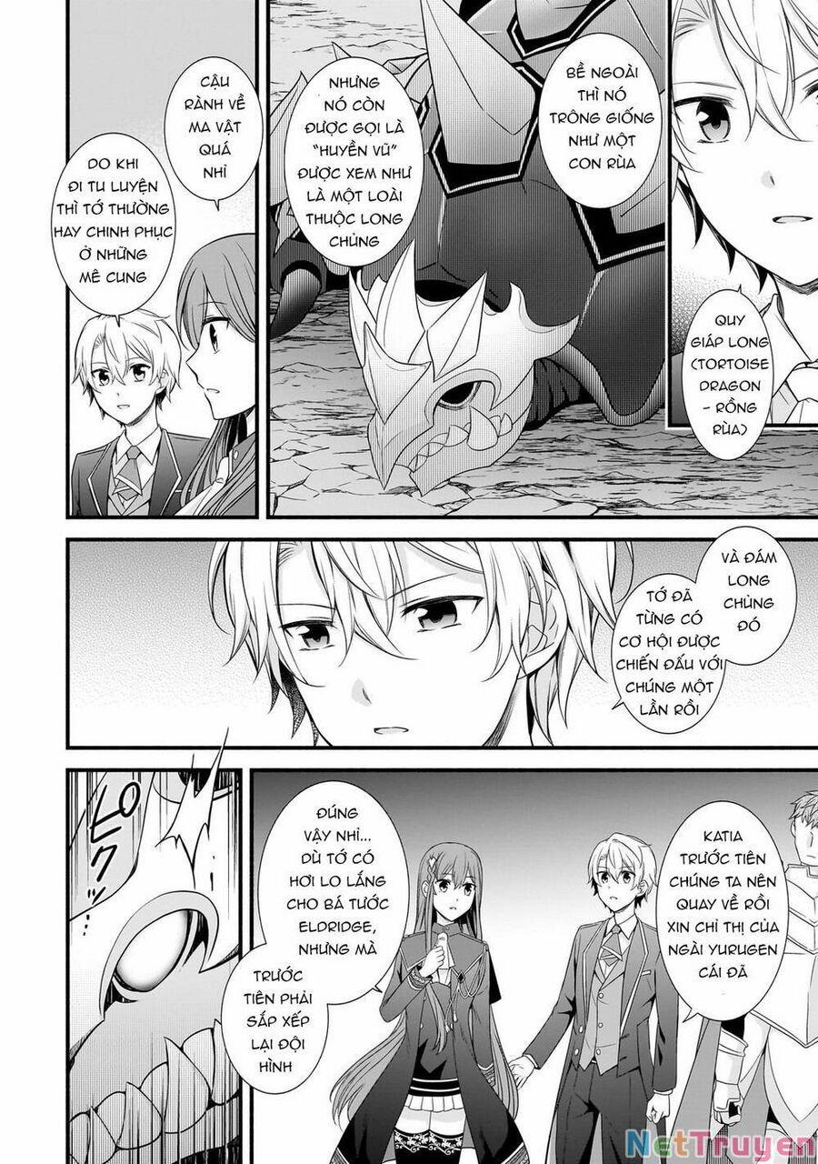 Sousei Mahou No Saigensha 6 trang 23