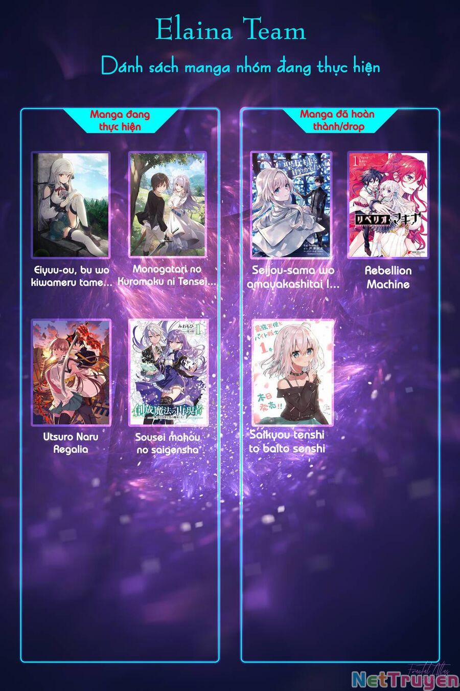 Sousei Mahou No Saigensha 6 trang 28