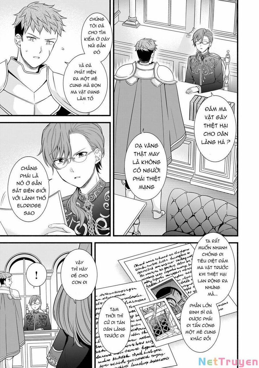 Sousei Mahou No Saigensha 6 trang 7