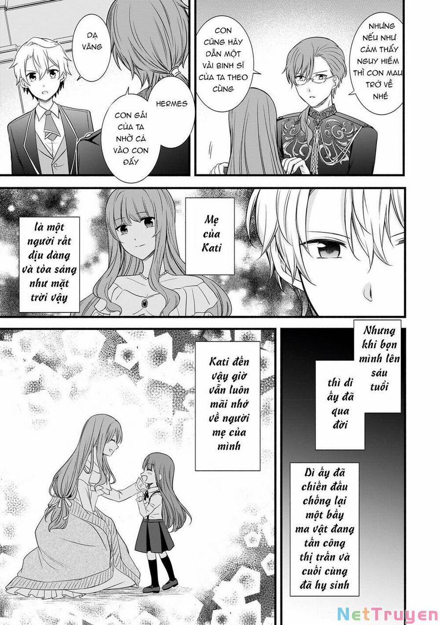 Sousei Mahou No Saigensha 6 trang 9