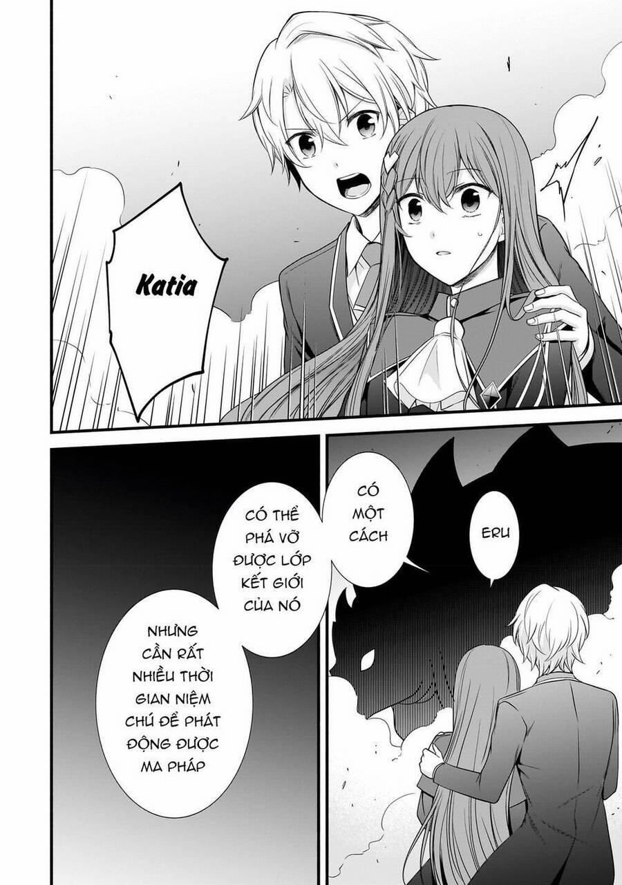 Sousei Mahou No Saigensha 7 trang 15