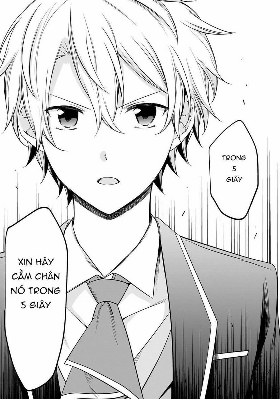 Sousei Mahou No Saigensha 7 trang 16