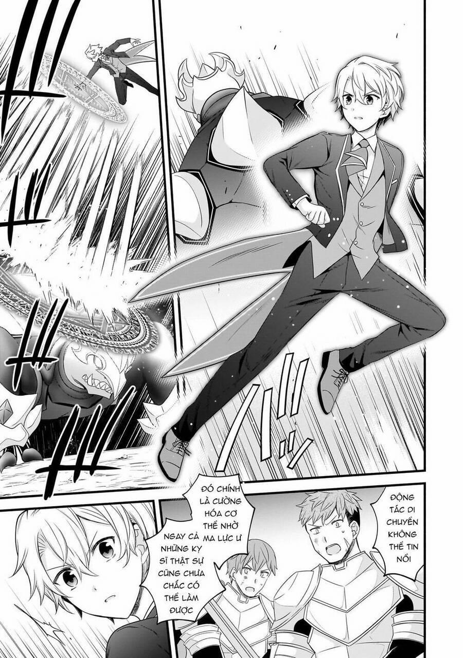 Sousei Mahou No Saigensha 7 trang 18