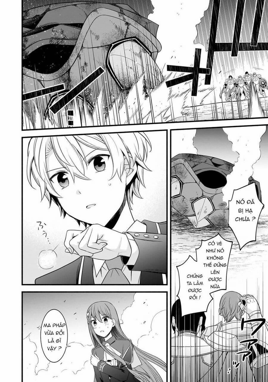 Sousei Mahou No Saigensha 7 trang 25