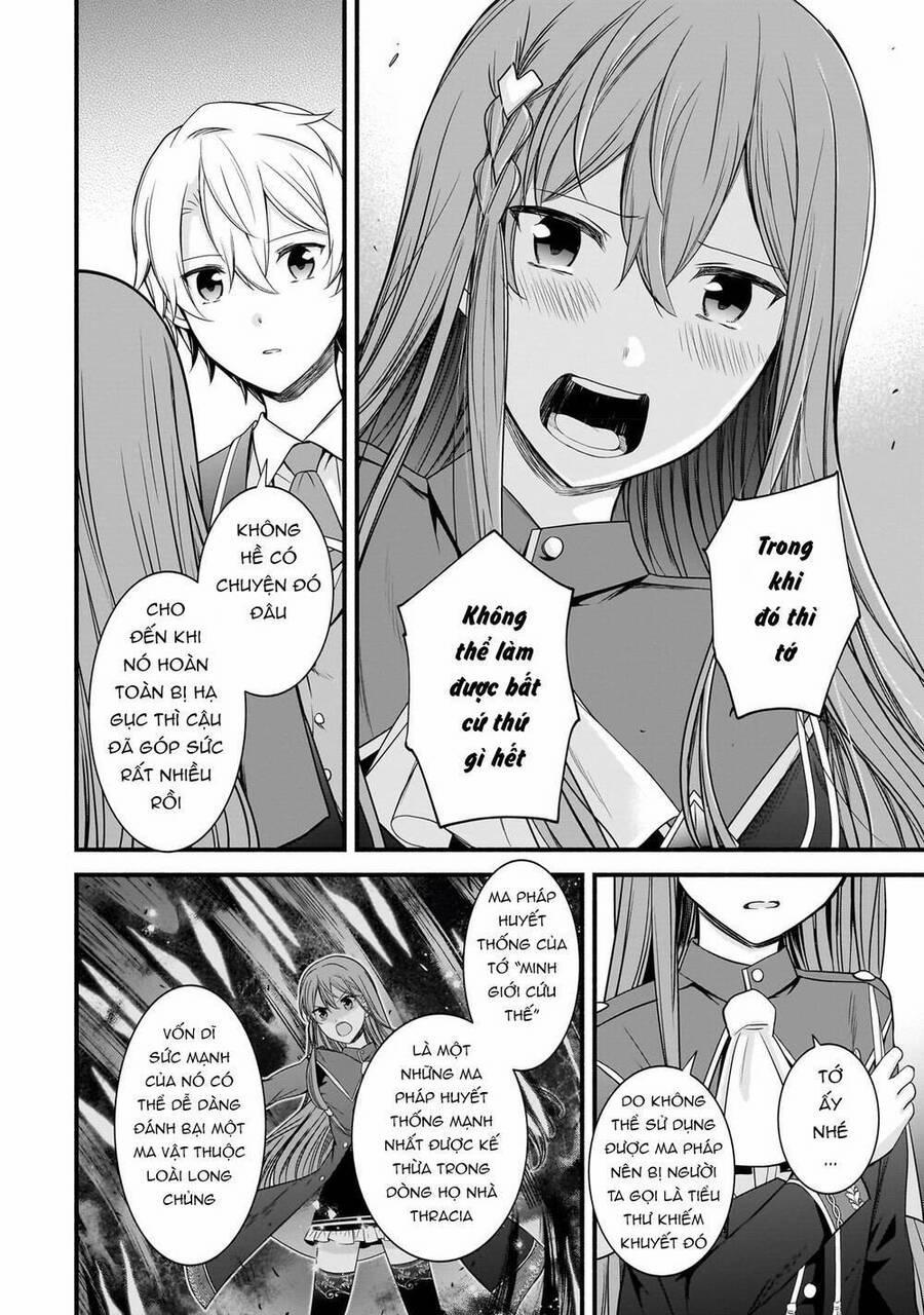 Sousei Mahou No Saigensha 7 trang 27