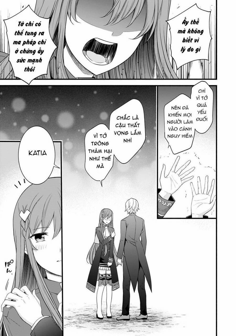 Sousei Mahou No Saigensha 7 trang 28