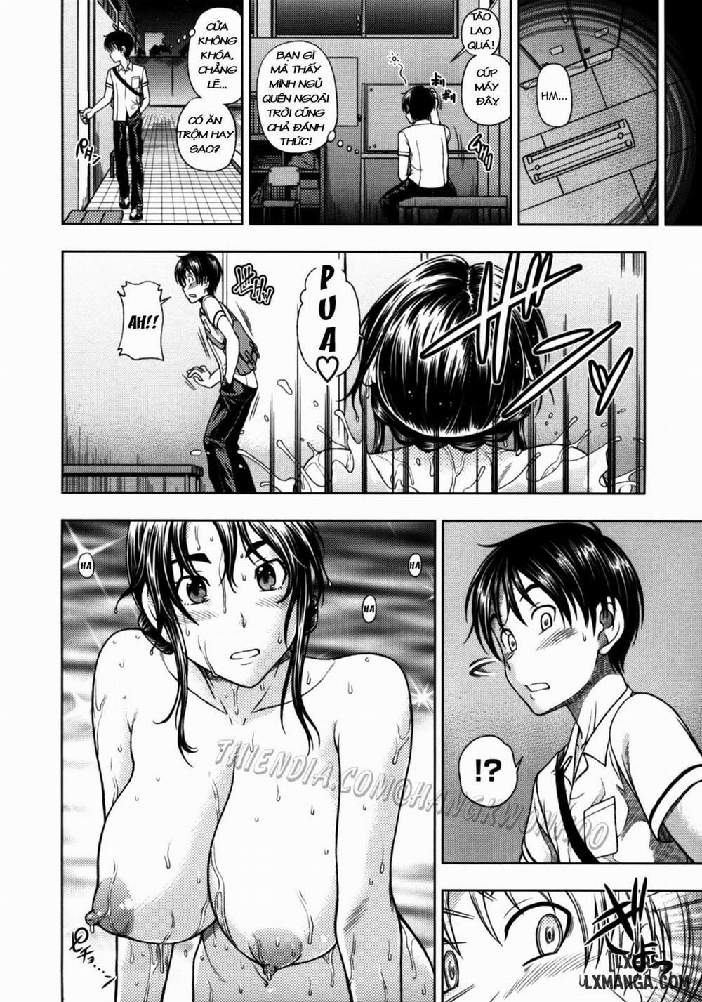 Soushisouai Note Nisatsume 1 trang 6