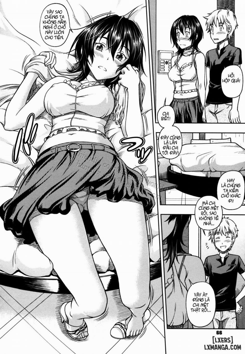 Soushisouai Note Nisatsume 3 trang 11