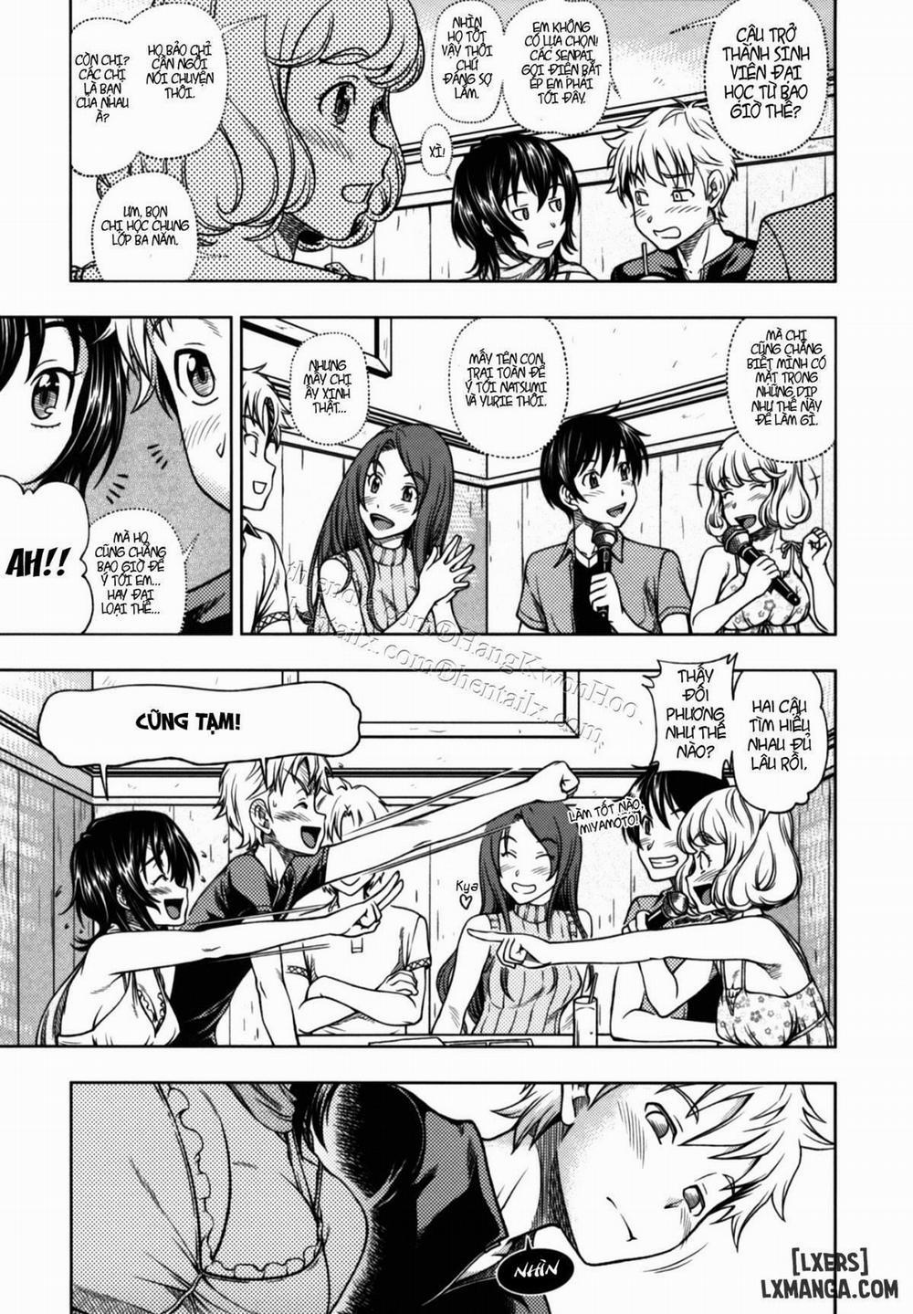 Soushisouai Note Nisatsume 3 trang 2