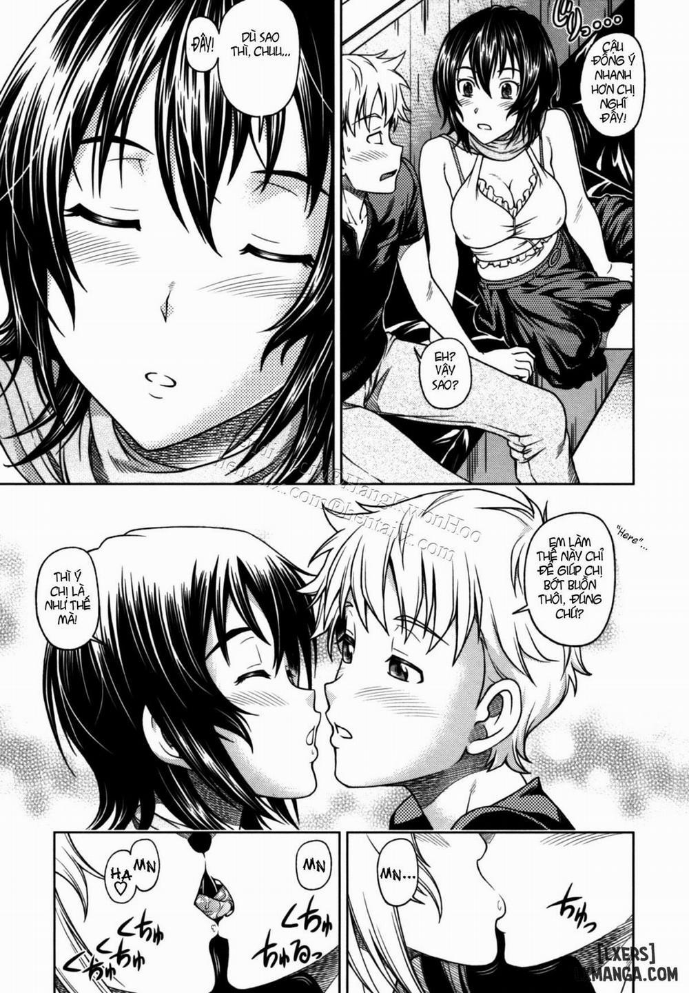 Soushisouai Note Nisatsume 3 trang 8