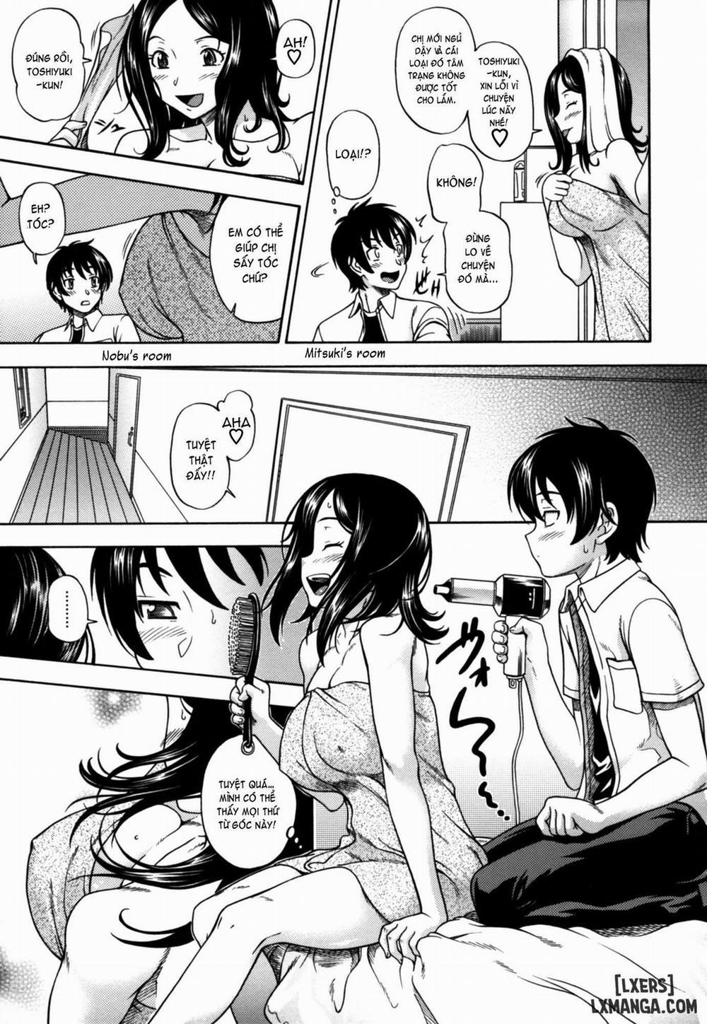 Soushisouai Note Nisatsume 6 trang 2