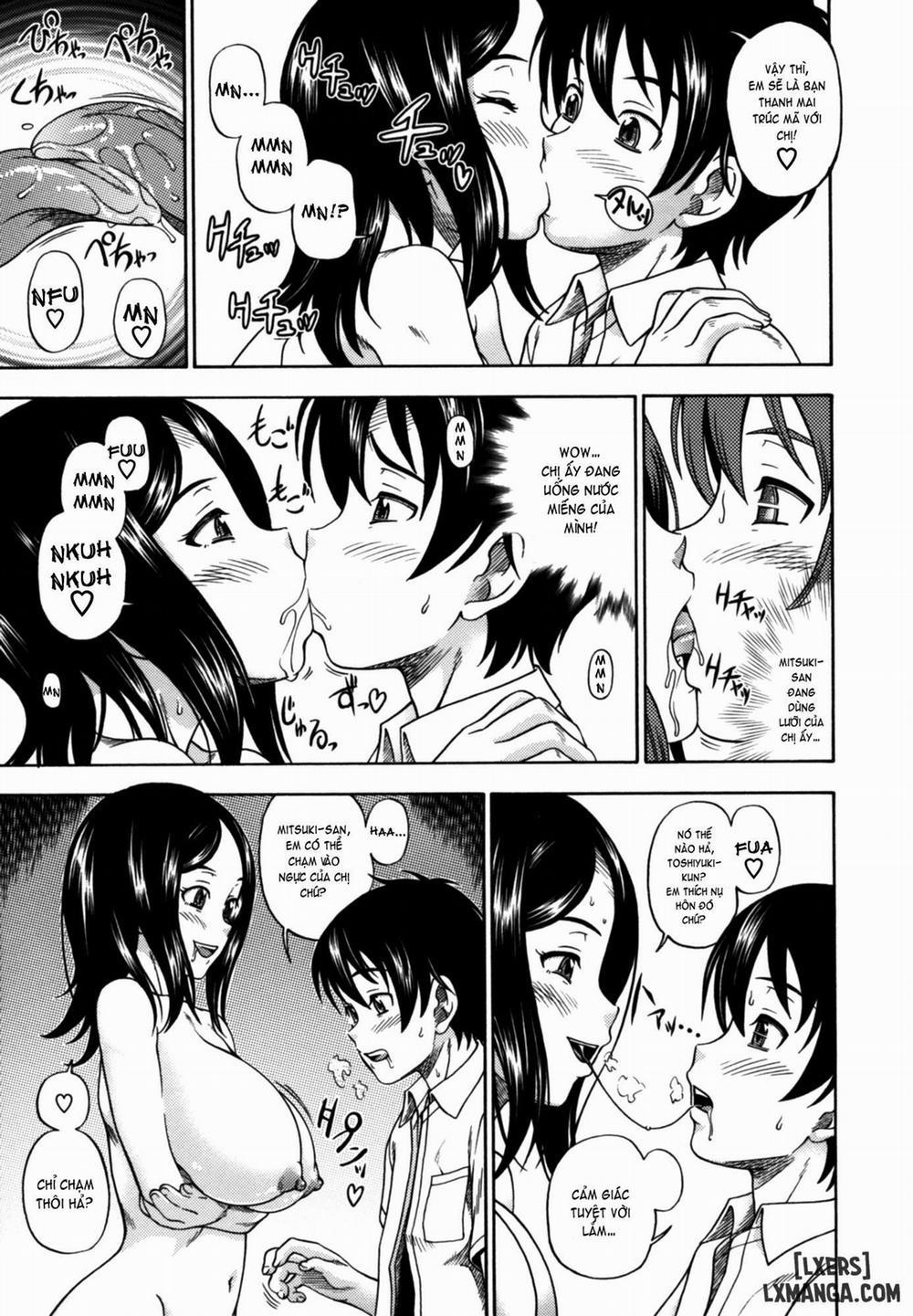 Soushisouai Note Nisatsume 6 trang 6