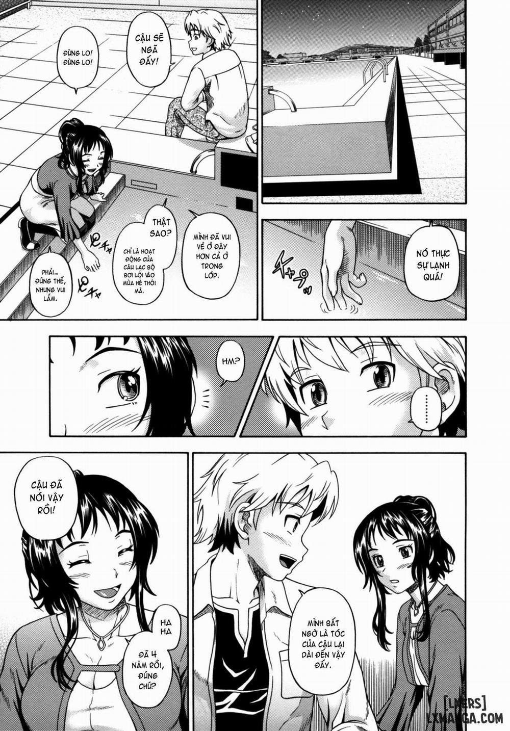 Soushisouai Note Nisatsume 8 trang 2