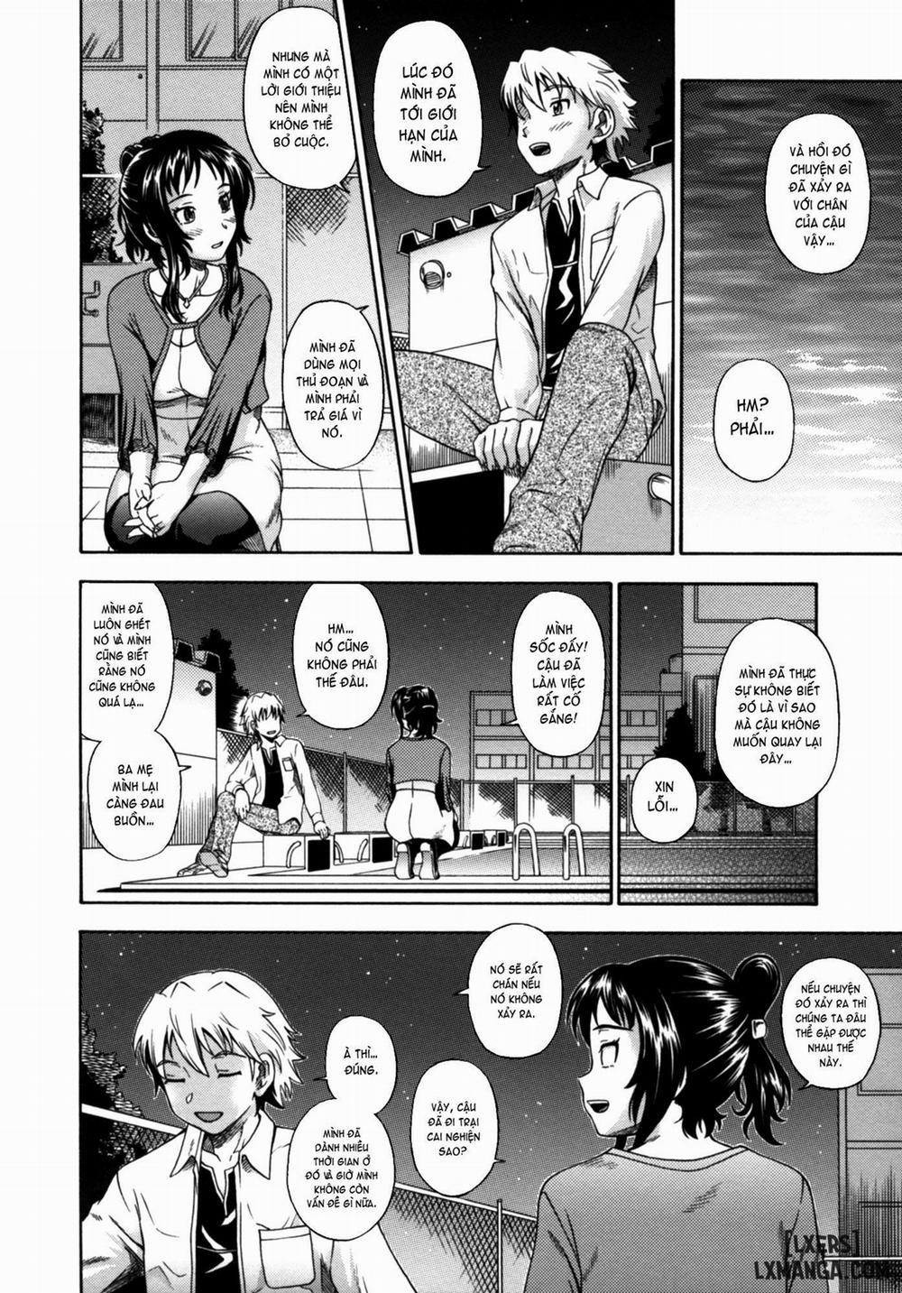 Soushisouai Note Nisatsume 8 trang 3