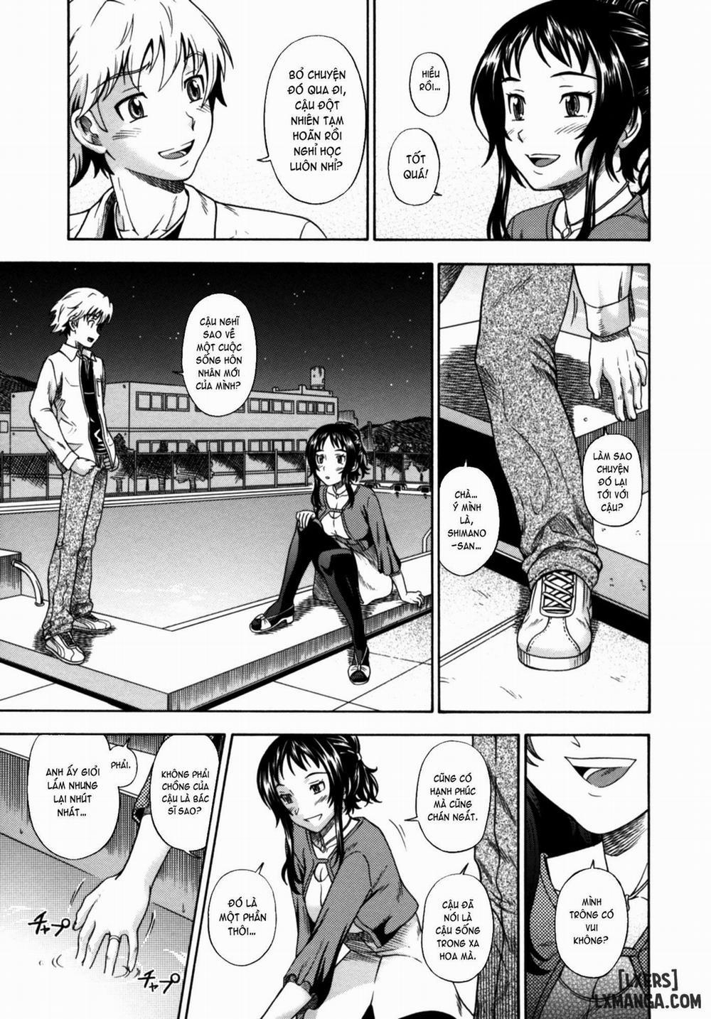 Soushisouai Note Nisatsume 8 trang 4