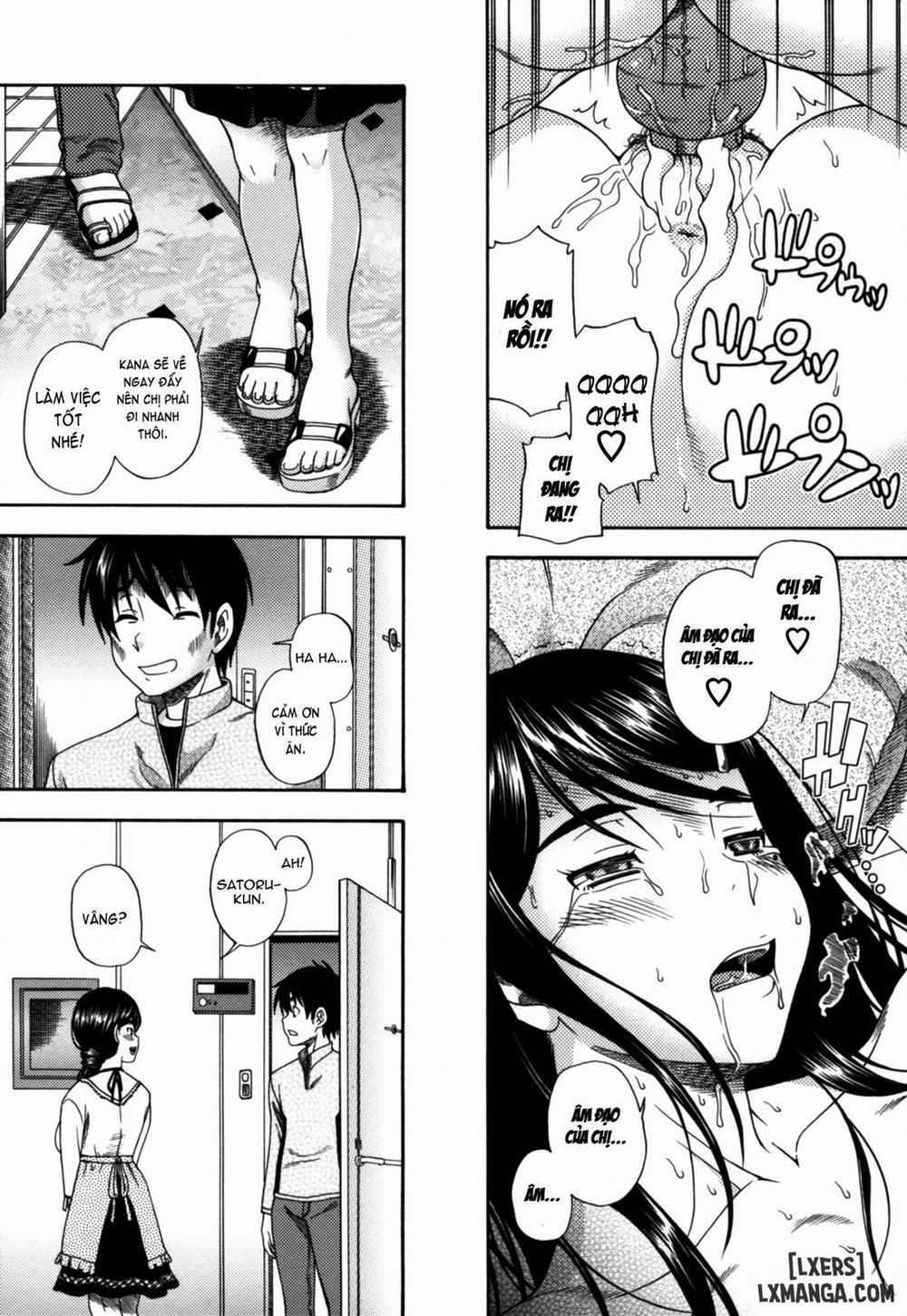 Soushisouai Note Nisatsume 9 END trang 18