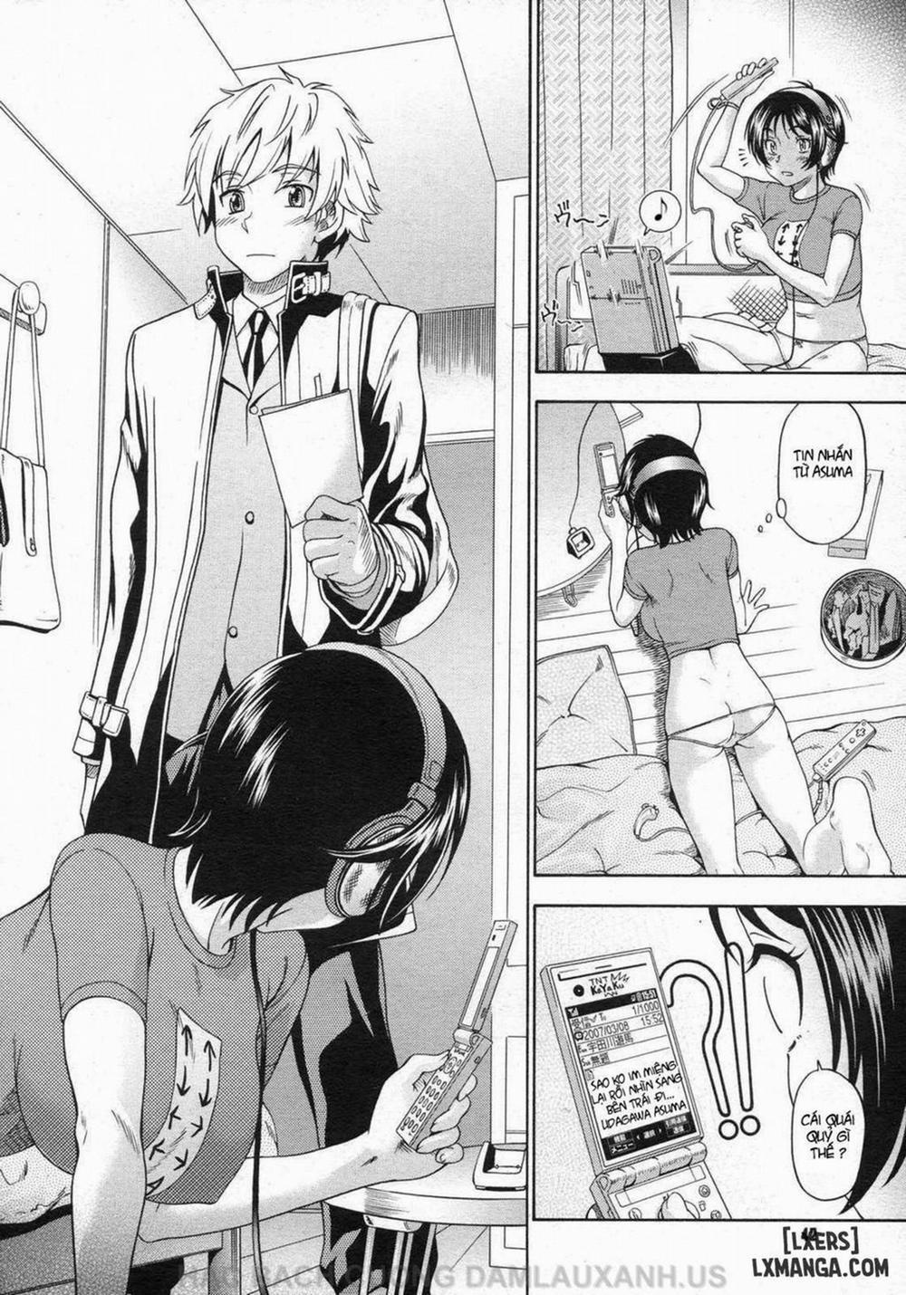 Soushisouai Note 2 trang 8