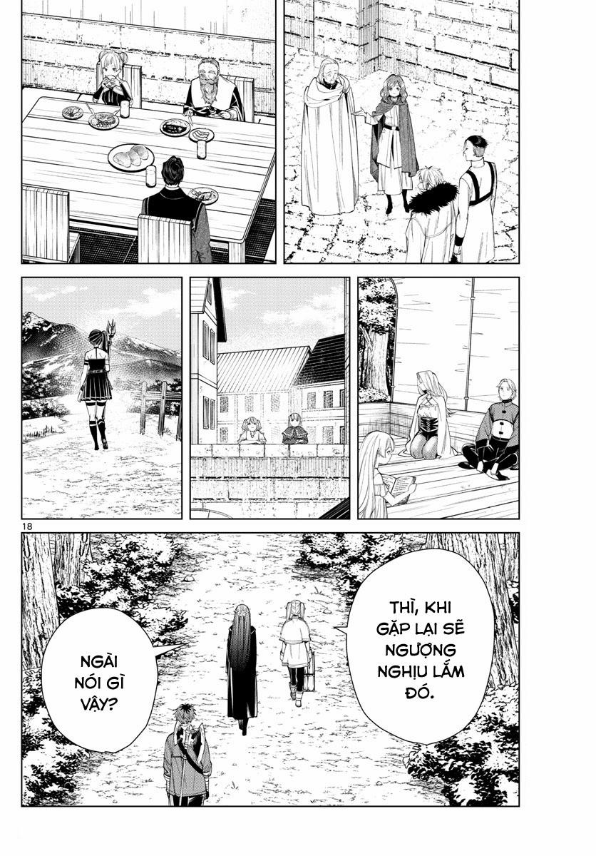 Sousou No Frieren 0 Khởi hành và tiễn biệt trang 19